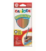 SUPERCOLOR KURU BOYA KALEMİ 12'Lİ