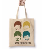 The Beatles Los Beatles Bez Çanta Uzun Saplı