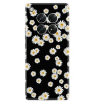 Infinix Zero 40 5G Kılıf Boutique Baskılı Resimli Papatyalar Pcode -018
