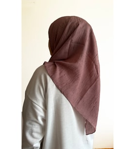Bambu Kraş Eşarp 90x90