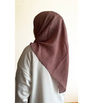 Bambu Kraş Eşarp 90x90