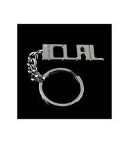 İclal İsimli Anahtarlık