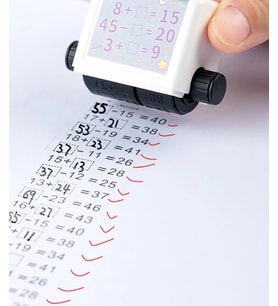 Matematik İşlem Rulosu Boşluk Doldurmalı Set