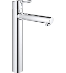 Grohe Çanak Lavabo Bataryası Concetto Xl Boyut Krom - 23920001 (Çok Renkli)