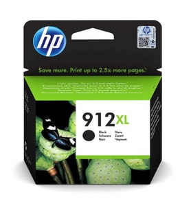 Hp Hp 3YL84AE (912XL) Siyah Orjinal Yüksek Kapasite Kartuş