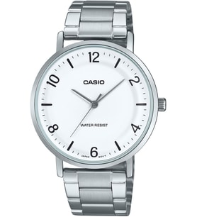 Casio MTP-VT03D-7BDF Metal Kordon Metal Kasa Metalik Renk Erkek Kol Saati