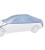 Cadillac Allanté Uyumlu Yarım Model Oto Brandası - Tüm Araçlara Uyumlu Parça (Çok Renkli)
