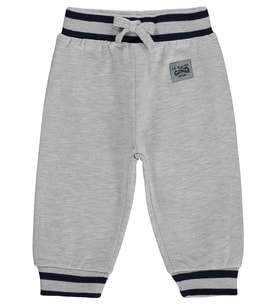 Civil Baby Etiketli 6-18 Ay Eşofman Altı - Lacivert