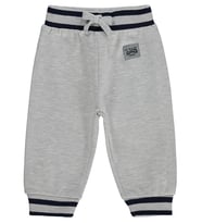 Civil Baby Etiketli 6-18 Ay Eşofman Altı - Lacivert