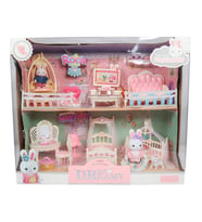 Bay Dreamy Mini Tavşan Yatak ve Salon Seti