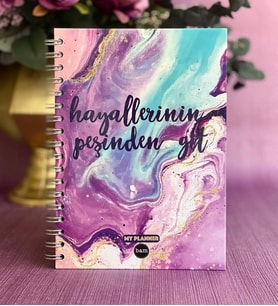 HAYALLERİNİN PEŞİNDEN GİT PLANLAYICI