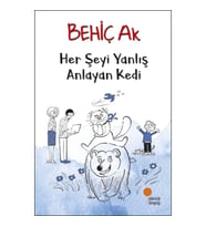 Her Şeyi Yanlış Anlayan Kedi