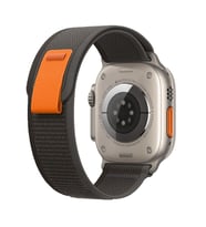 E2M APPLE WATCH 42-44-45-49MM KRD-27 TRIAL SİYAH K