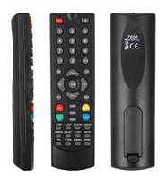 Skytech ST-5200-5230-7200-13000 FTA SD Uydu Alıcı Kumandası