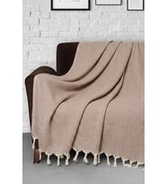2'li Set (Kahverengi, 170 x 300)