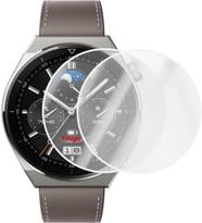 Lexroo Huawei Watch Gt3 Pro 46mm İle Uyumlu Ekran Koruyucu, Tam Kaplayan Akıllı Saat Koruması