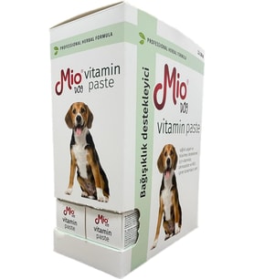 Ek Besinleri, Köpek Vitamin, Pasta x 12 adet