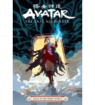 Avatar: The Last Airbender -- Azula In The Spirit Temple (Krem)