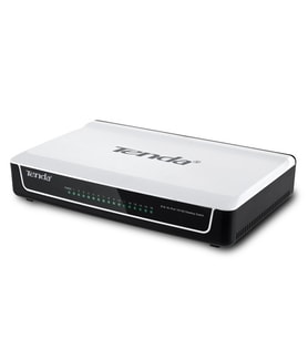 TENDA S16 16PORT 10/100 YÖNETİLEMEZ SWITCH