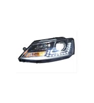 Vw Jetta 2011-2018 Gli Ledli Far