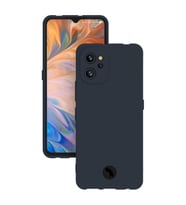 Reeder S19 Max Pro Kılıf Kamera Korumalı Silikon Rubber Arka Kapak