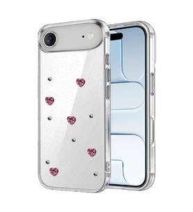 Apple İphone 17 Air Fiyonk Desenli Kapak - Desen 3