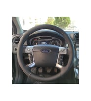 Ford Mondeo Uyumlu Araca Özel Direksiyon Kılıfı