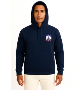 Kapüşonlu Tcg Gaziantep F490 Cep Tasarımlı Unisex Sweatshirt