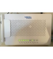 zte superonline modem (ZXHN H267A) TEŞHİR