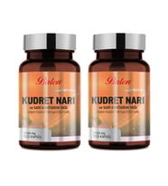 Balen Kudret Narı-Sarı Kantaron Yağı Soft Kapsül 100 Kap x 2 Adet