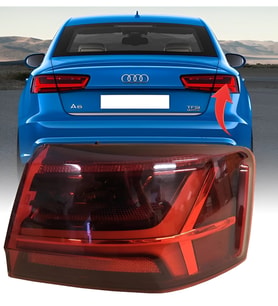 Audi A6 2015-2018 Stop Lambası Dış Sağ 4G5945096E