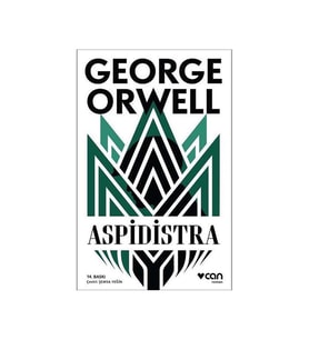 Aspidistra George Orwell Can Yayınları