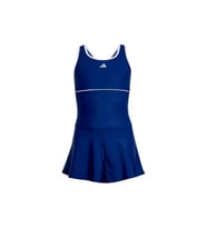 adidas Unisex Çocuk  Mavi  Mayo SWIM DRESS G A JC5268