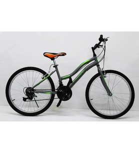 Dorello Gri Bisiklet 24 Jant Bisiklet Colorado Lady  Dorello Bisiklet Füme Bisiklet Imalattan
