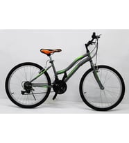 Dorello Gri Bisiklet 24 Jant Bisiklet Colorado Lady  Dorello Bisiklet Füme Bisiklet Imalattan