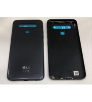Lg K41s Lm-k410 Uyumlu Kasa Arka Kapak Pil Kapağı (Gri)