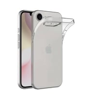 Apple iPhone 16E Kılıf Lüx Şeffaf Silikon