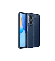 Huawei Nova 9 SE Uyumlu Kılıf Zore Niss Silikon Kapak (Lacivert)