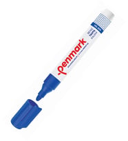 PENMARK HS-305-02 BEYAZ TAHTA KALEMİ MAVİ