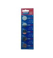 Zmax Energy Lityum CR2032 Para Pil 5'li