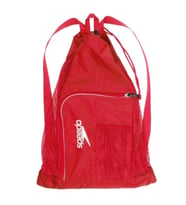SPEEDO VENTILATOR DELUXE MESH BAG RED SIRT ÇANTASI 8-7520118644