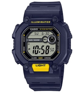 Casio W-737H-2AVDF