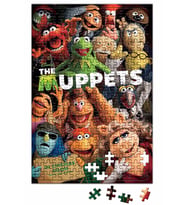 The Muppets Espiri Puzzle 240 Parça Yapboz