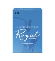 D\'Addario Woodwinds Royal RLB1030 Bariton Saksafon Kamışı No:3