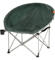 EasyCamp Canelli Chair Petrol Geniş Rahat Katlanabilir Kamp Sandalyesi (Karışık)