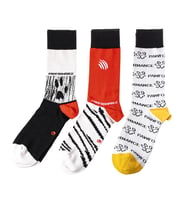 Biggdesign Dogs Pawformance Çorap Seti