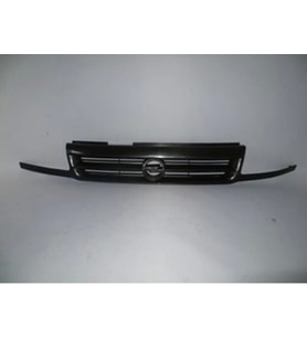 1992-1994 Opel Astra F Sd-Hb- Ön Panjur Siyah (Far Alt Çıtalı) (Phıra) (Adet) (Oem No:90442037)
