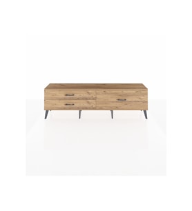 Arges TV Ünitesi 3 Çekmeceli  176x30x51 Aytaşı-Çam