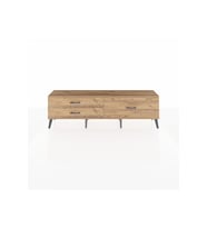 Arges TV Ünitesi 3 Çekmeceli  176x30x51 Aytaşı-Çam