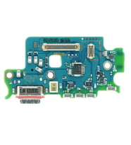 Samsung S23 5G Şarj ve Mikrofon Bordu Servis Orjinali  ( % 100 Servis Ürünüdür ) G911B - GH96-15629A